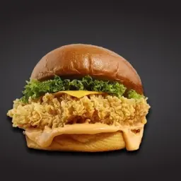 Crispy Chicken Burger